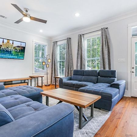 Hosteeva Chic Urban Retreat W Pool Steps To St Charles Ave And Near Bourbon St Apartment New Orleans Bagian luar foto