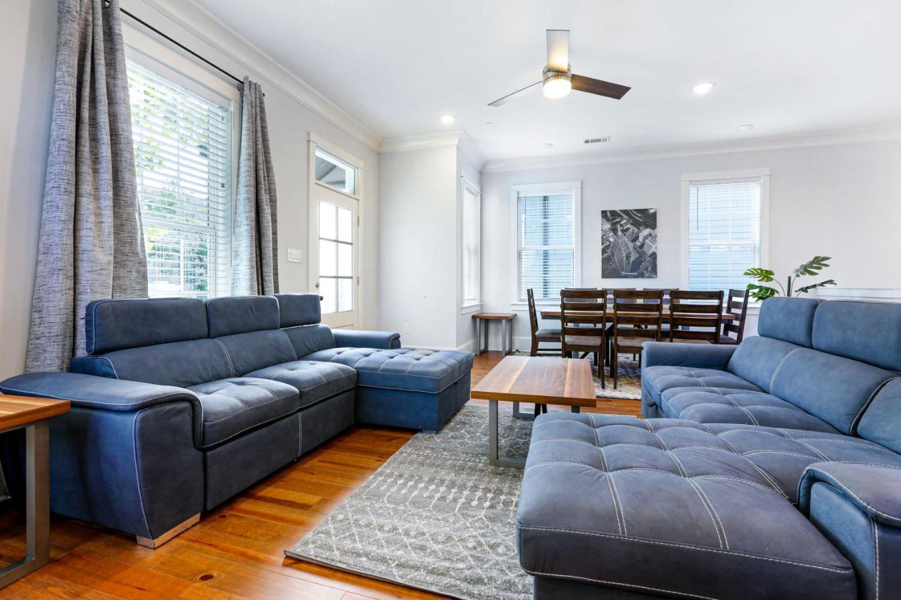Hosteeva Chic Urban Retreat W Pool Steps To St Charles Ave And Near Bourbon St Apartment New Orleans Bagian luar foto